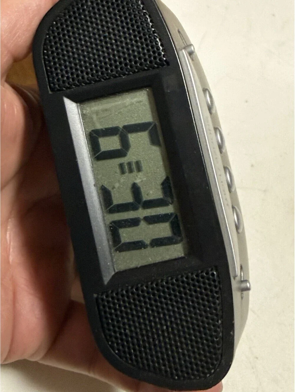 Digital Alarm Clock